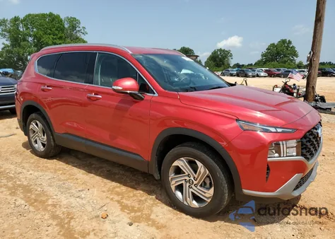 2023 Hyundai Santa Fe Sel from USA, damaged, VIN 5NMS2DAJ2PH557360